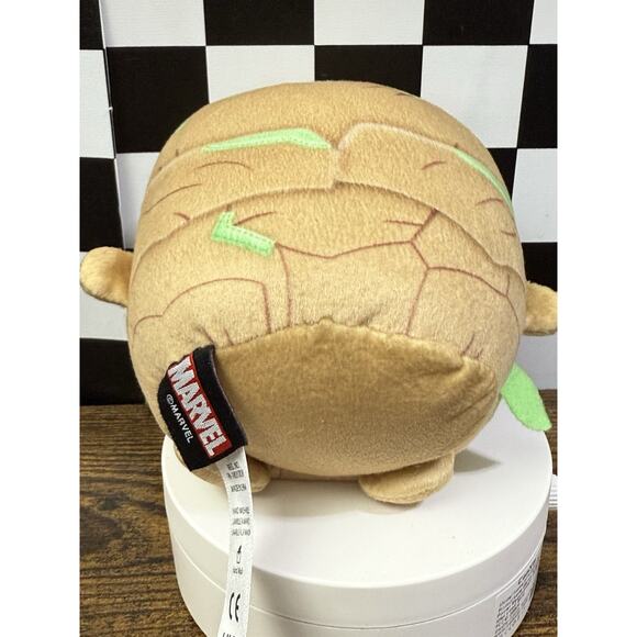 Marvel Cuutopia 5" Groot Plush Guardians of The Galaxy - Picture 4 of 8